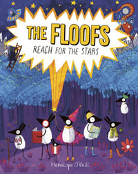 The Floofs Reach for the Stars - Penelope O'Neill