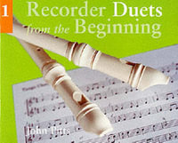 Recorder Duets From The Beginning : Book 1 - John Pitts