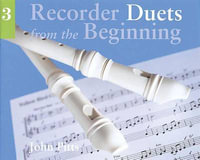 Recorder Duets From The Beginning : Book 3 - John Pitts