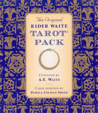 The Original Rider Waite Tarot Pack - Arthur Edward Waite