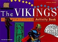 The Vikings Activity Book : British Museum Activity Books - David M. Wilson