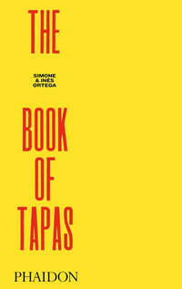 The Book of Tapas : New Edition - Simone Ortega