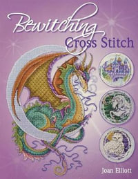 Bewitching Cross Stitch - Joan Elliott