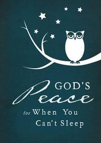 God's Peace When You Can't Sleep - Thomas Nelson