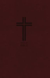 NKJV Value Thinline Bible Red Letter Edition [Burgundy] : Holy Bible, New King James Version - Thomas Nelson