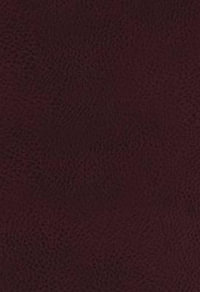 The King James Study Bible, Indexed, Full-Color Edition [Burgundy] : Holy Bible, King James Version - Thomas Nelson