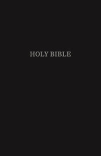 KJV Gift And Award Bible Red Letter Edition [Black] : Holy Bible, King James Version - Zondervan