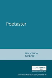 Poetaster : Ben Jonson - Tom Cain