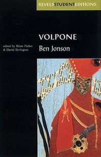 Volpone : Ben Jonson - Brian Parker