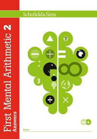 First Mental Arithmetic Answer Book 2 : First Mental Arithmetic - Ann Montague-Smith