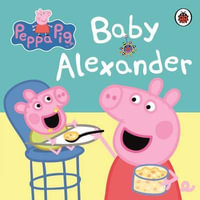 Baby Alexander : Peppa Pig Series - Ladybird