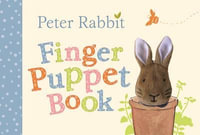 Peter Rabbit Finger Puppet Book : Peter Rabbit Baby Books - Beatrix Potter