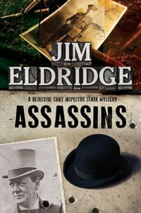 Assassins - Large Print Edition : A Paul Stark mystery - Jim Eldridge