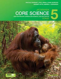 Jacaranda Core Science Stage 5 : NSW Australian Curriculum 2nd Edition LearnON & Print - Pascale Warnant