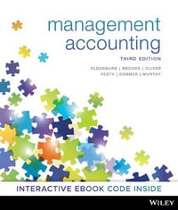 Management Accounting 3rd Edition - Leslie G. Eldenburg