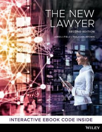 The New Lawyer : 2nd Edition - Nickolas James