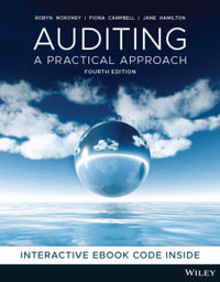 Auditing : A Practical Approach - Robyn Moroney