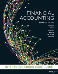 Financial Accounting : 11th Edition - John Hoggett