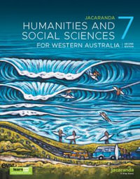 Jacaranda Humanities and Social Sciences 7 : Western Australia 2nd Edition learnON & print - Robert Darlington