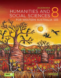 Jacaranda Humanities and Social Sciences 8 : Western Australia, 2nd Edition learnON & print - Jacaranda