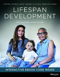 Lifespan Development : 5th Australasian Edition - Michele Hoffnung