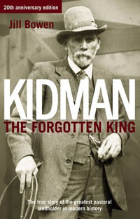 Kidman The Forgotten King - Jill Bowen