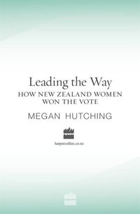 Leading the Way - Megan Hutching