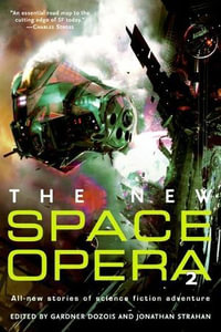 The New Space Opera 2 - Gardner Dozois