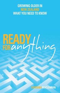 Ready for Anything - Catriona MacLennan