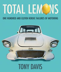 Total Lemons - Tony Davis