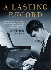 A Lasting Record - Stephen Downes