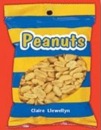 Rigby Literacy Fluent Level 2 : Peanuts (Reading Level 17/F &P Level J) - Claire Llewellyn