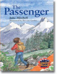 Rigby Literacy Collections Level 4 Phase 5 : The Passenger (Reading Level 29-30/F &P Levels T-U) - Julie Mitchell