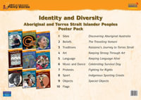 First Australians: Plenty Stories Middle Primary : Poster Pack - Trish Albert