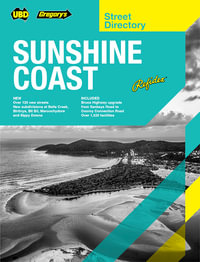 Sunshine Coast Refidex Street Directory 12th - UBD Gregory's