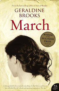 March - Geraldine Brooks