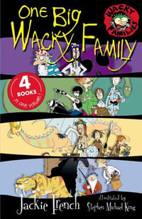 One Big Wacky Family : 4 Books in One - Jackie French