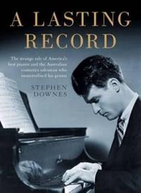 A Lasting Record - Stephen Downes