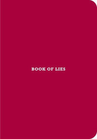 Book of Lies - Malcolm Green