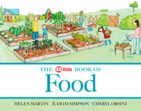 The ABC Book of Food : The ABC Book Of ... - Helen Martin