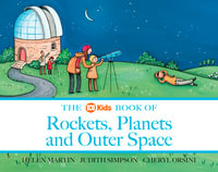 The ABC Book of Rockets, Planets and Outer Space : The ABC Book Of ... - Helen Martin