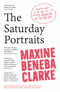 The Saturday Portraits - Maxine Beneba Clarke