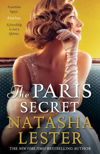 The Paris Secret - Natasha Lester