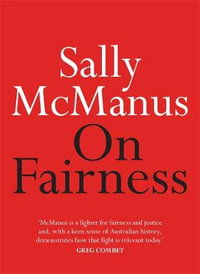 On Fairness : On Series - Sally McManus