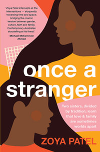 Once a Stranger - Zoya Patel