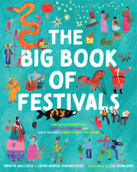 The Big Book of Festivals - Joan-Maree Hargreaves