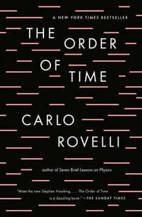 The Order of Time - Carlo Rovelli