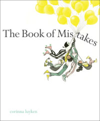 The Book of Mistakes - Corinna Luyken