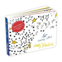 Andy Warhol So Many Stars Board Book - Andy Warhol