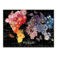 Wendy Gold : Full Bloom : 1000-Piece Jigsaw Puzzle - Wendy Gold